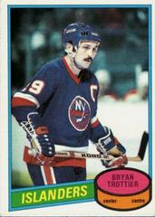 Bryan Trottier #40 Hockey Cards 1980 O-Pee-Chee Prices