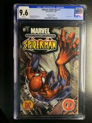 Ultimate Spider-Man [Dynamic Forces] Comic Books Ultimate Spider-Man Prices