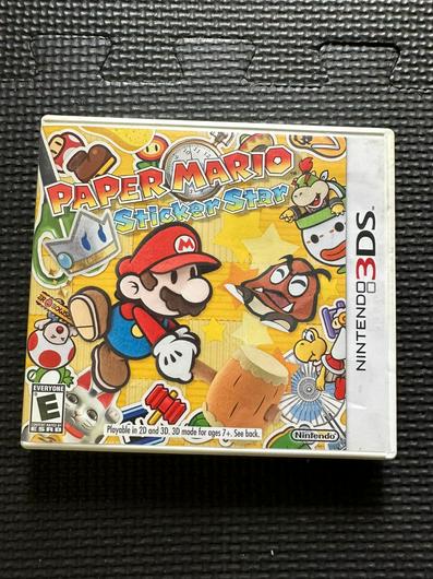 Paper Mario: Sticker Star photo