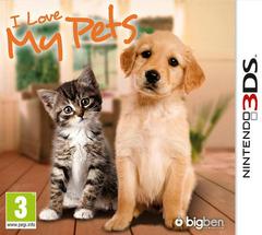 I Love My Pets PAL Nintendo 3DS Prices