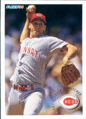 Larry Luebers #415 Baseball Cards 1994 Fleer Prices