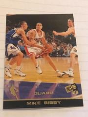 Mike Bibby #1 Basketball Cards 1998 Press Pass Prices