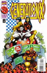 Generation X #5 (1995) Comic Books Generation X Prices