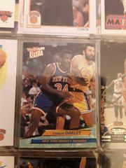 Charles Oakley Basketball Cards 1992 Ultra Prices