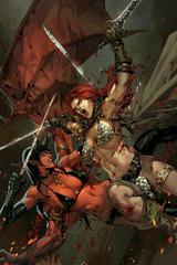 Red Sonja: Age of Chaos [Ngu] Comic Books Red Sonja: Age of Chaos Prices