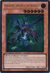 Blackwing - Kogarashi the Wanderer [Ultimate Rare 1st Edition] YuGiOh Extreme Victory Prices