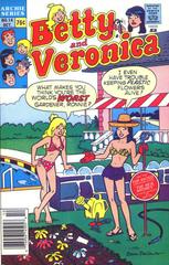 Betty and Veronica #14 (1988) Comic Books Betty and Veronica Prices