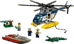 LEGO Set | Helicopter Pursuit LEGO City