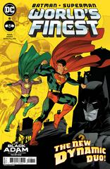 Batman / Superman: World's Finest #8 (2022) Comic Books Batman / Superman: World's Finest Prices