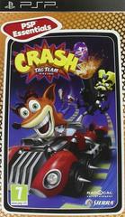 Crash Tag Team Racing [PSP Essentials] PAL PSP Prices