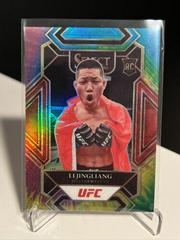 Li Jingliang [Tie Dye] Ufc Cards 2022 Panini Select UFC Prices