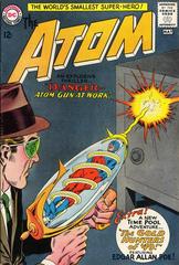 The Atom #12 (1964) Comic Books Atom Prices