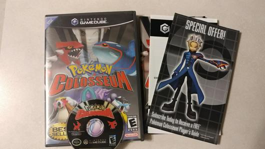 Pokemon Colosseum photo