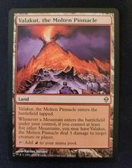 Valakut, the Molten Pinnacle Prices | Magic Zendikar | Magic Cards
