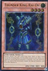Thunder King Rai-Oh YuGiOh Turbo Pack: Booster Eight Prices