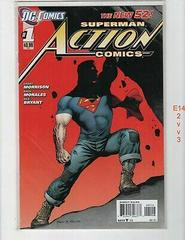 Superman [2nd Printing] #1 (2011) Comic Books Superman Prices