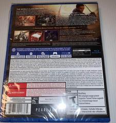 Back Cover (2) | Black Desert [Prestige Edition] Playstation 4