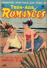 Teen-Age Romances #41 (1955) Comic Books Teen-Age Romances Prices