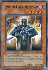 Skilled Dark Magician SD6-EN006 YuGiOh Structure Deck - Spellcaster's Judgment Prices