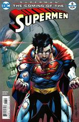 Superman: The Coming of the Supermen #6 (2016) Comic Books Superman: The Coming of the Supermen Prices