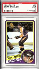 Brian Engblom Hockey Cards 1984 Topps Prices