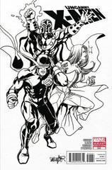 Uncanny X-Men [Arch Sketch] #543 (2011) Comic Books Uncanny X-Men Prices