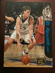 Pat Garrity #15 Basketball Cards 1998 Press Pass Double Threat Prices