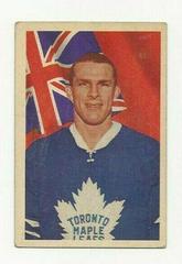 Carl Brewer #8 Hockey Cards 1963 Parkhurst Prices