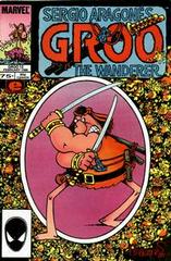 Groo the Wanderer #12 (1986) Comic Books Groo the Wanderer Prices