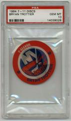 Bryan Trottier Hockey Cards 1984 7-Eleven Discs Prices