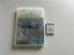Back Of Box | Final Fantasy X-2 Memory Card 8MB [Paine Version] JP Playstation 2