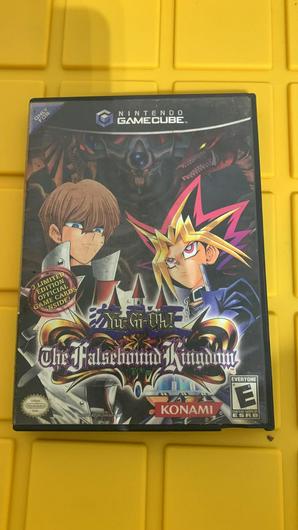 Yu-Gi-Oh Falsebound Kingdom photo