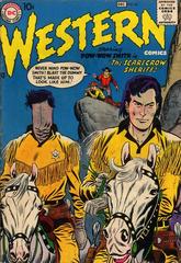 Western Comics #66 (1957) Comic Books Western Comics Prices