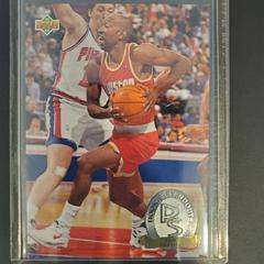 Sam Cassell #RS18 Basketball Cards 1993 Upper Deck Rookie Standouts Prices