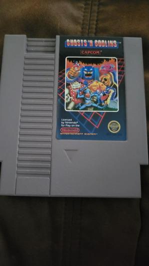 Ghosts 'n Goblins photo