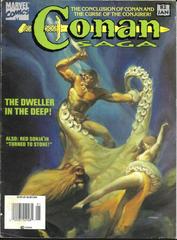 Conan Saga #82 (1994) Comic Books Conan Saga Prices