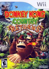 Donkey Kong Country Returns Wii Prices