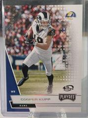 Cooper Kupp [4th Down] #114 Football Cards 2020 Panini Playoff Prices