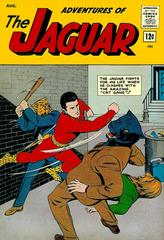 Adventures of the Jaguar #13 (1963) Comic Books Adventures of the Jaguar Prices