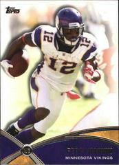 Percy Harvin #PP-PH Football Cards 2012 Topps Prolific Playmakers Prices