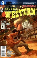 All Star Western #7 (2012) Comic Books All Star Western Prices