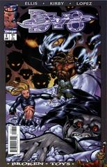 DV8 #8 (1997) Comic Books DV8 Prices