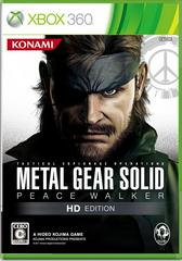 Main Image | Metal Gear Solid: Peace Walker HD JP Xbox 360
