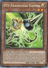 PSY-Framegear Gamma [Collector's Rare] TOCH-EN036 YuGiOh Toon Chaos Prices