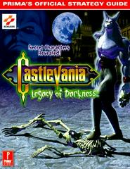 Castlevania Legacy of Darkness [Prima] Strategy Guide Prices