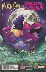 Moon Girl and Devil Dinosaur #7 (2016) Comic Books Moon Girl and Devil Dinosaur Prices