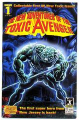 The New Adventure Of The Toxic Avenger #1 (2000) Comic Books The New Adventure of the Toxic Avenger Prices