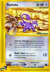 Rattata [Reverse Holo] #90 Pokemon Skyridge Prices