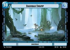 Dagobah Swamp #21 Star Wars Unlimited: Spark of Rebellion Prices