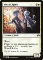 Blessed Spirits [Foil] Magic Magic Origins Prices
